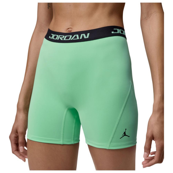 Jordan Γυναικείο σορτς-κολάν Sport Essentials Dri-FIT High-Waisted 5'' Shorts